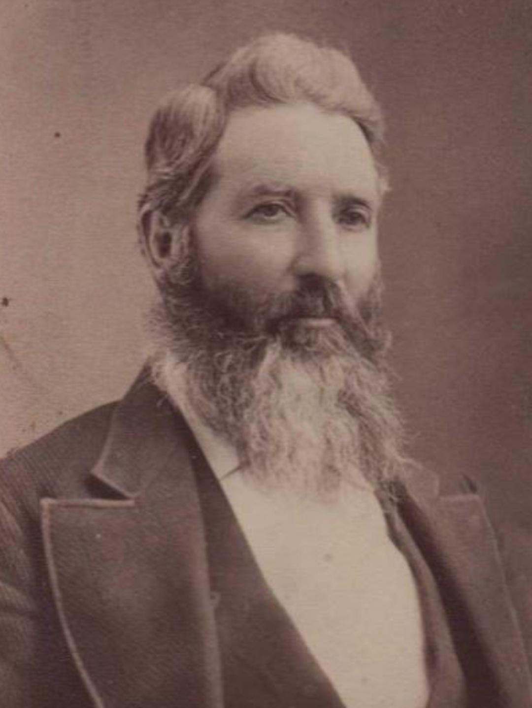 Henry Packard (1825 - 1896) Profile
